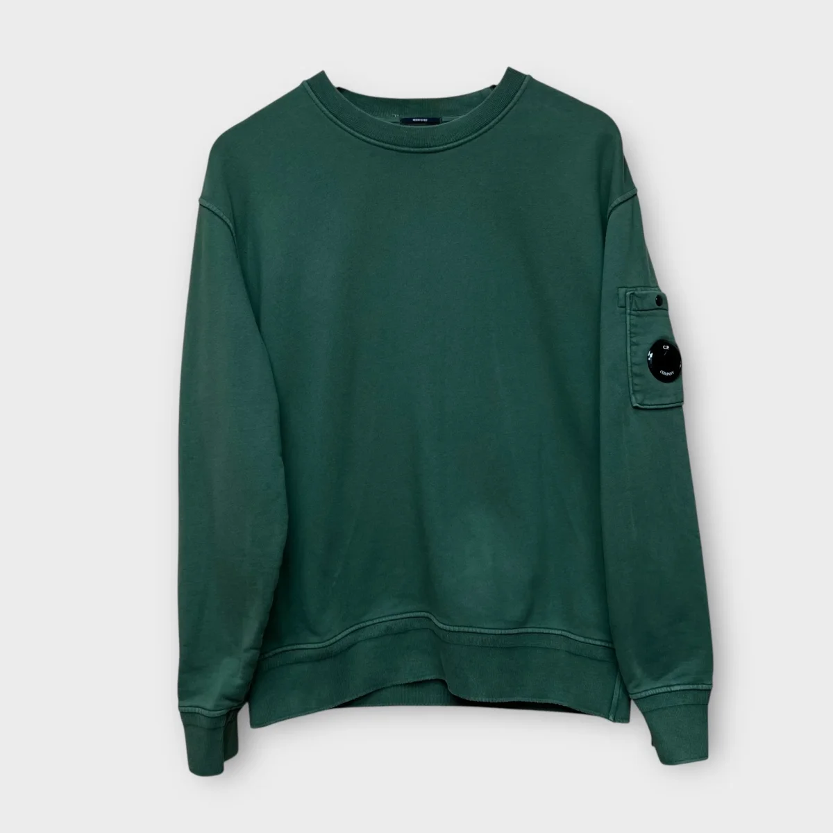 Sweat Cp Company Vert - S – Image 2