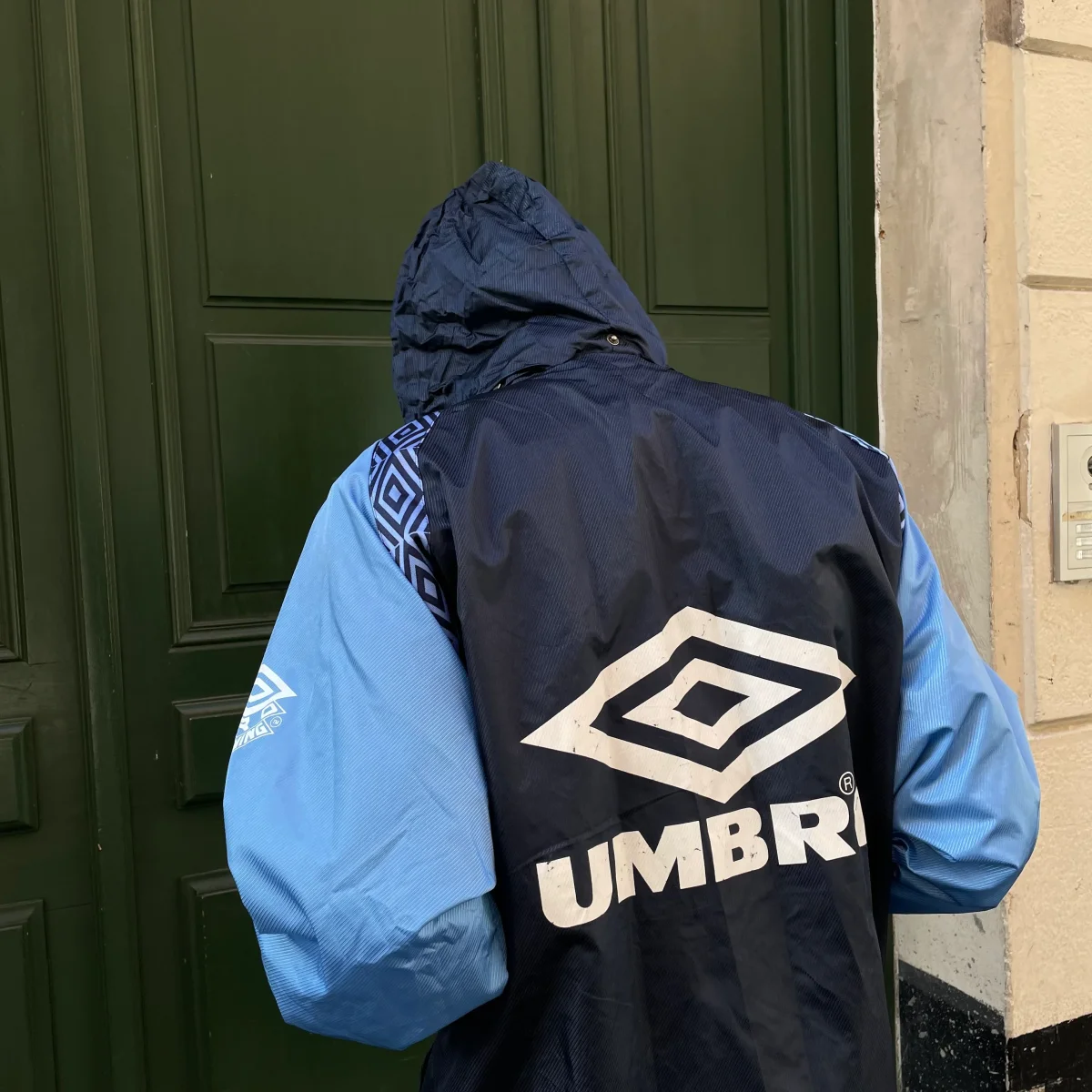 Veste vintage 90's Umbro x Angleterre - L – Image 7