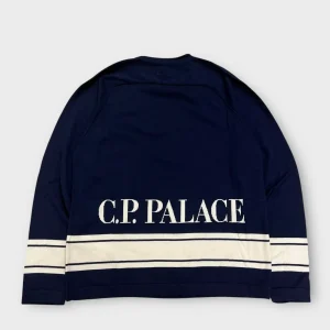 Sweat C.P Company x Palace - M