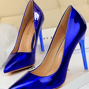 Pompes Luxe Stiletto