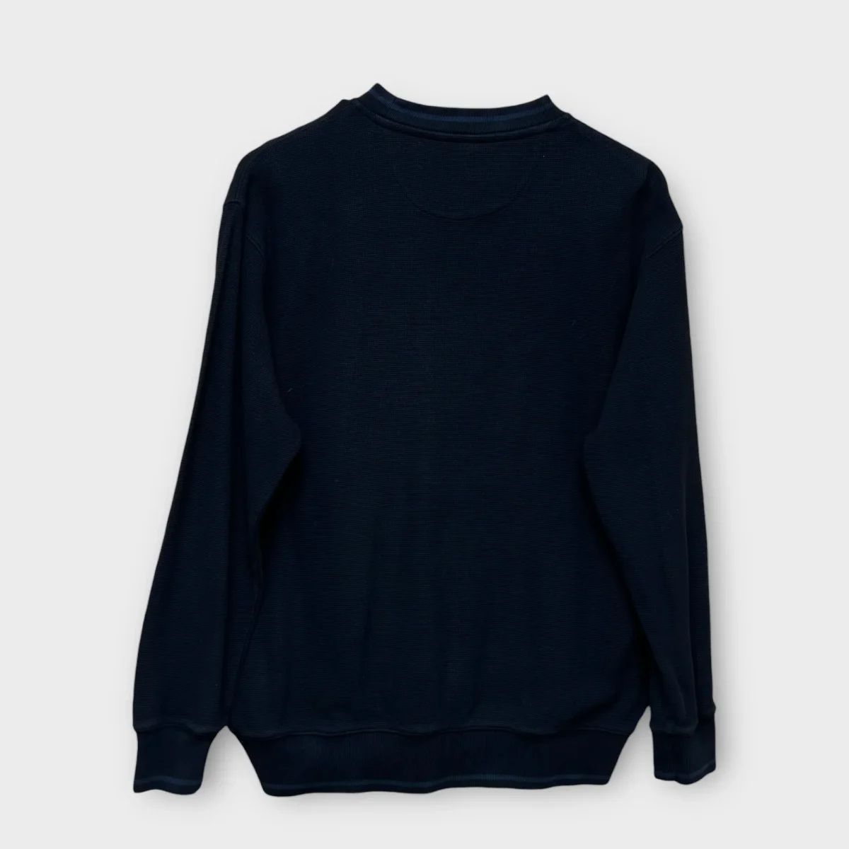 Palace Crewneck Sweater Black Das Waffle noir - S – Image 6