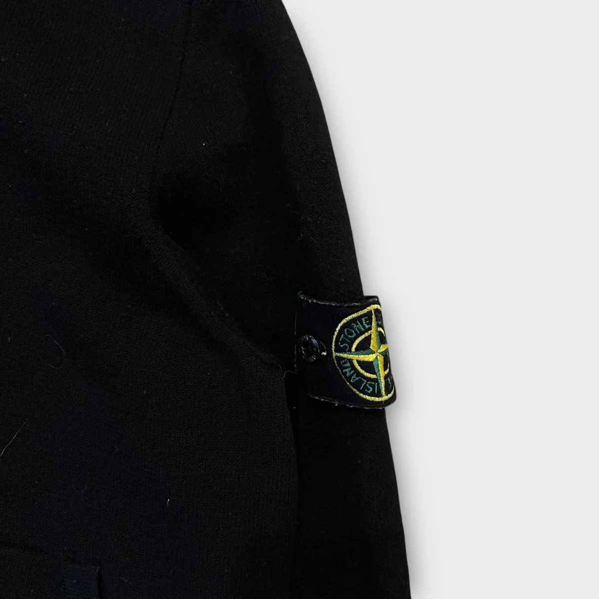 Veste Stone Island Noir - L – Image 3