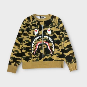 Sweat Bape Camo - S