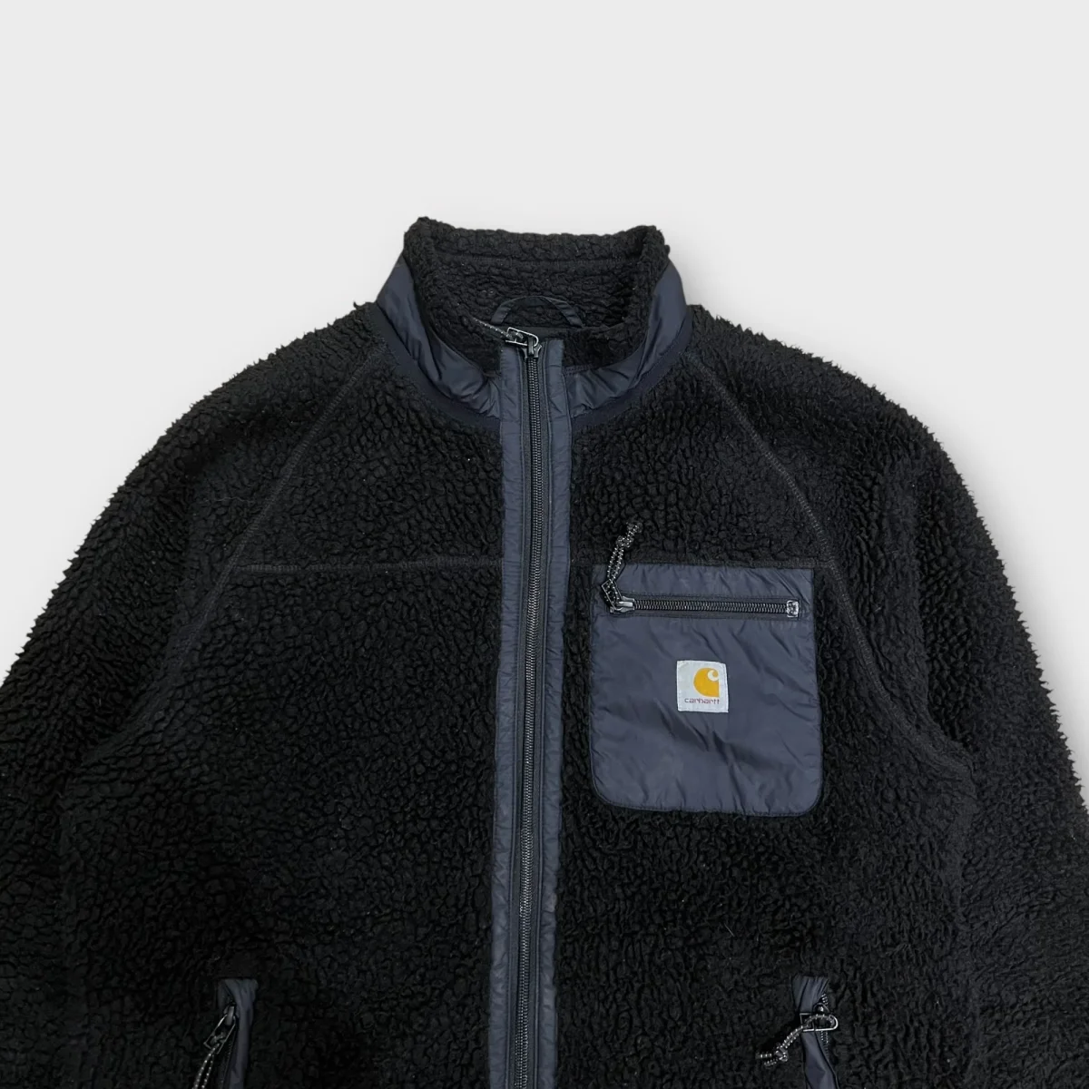 Veste Polaire Carhartt Noir - M – Image 3