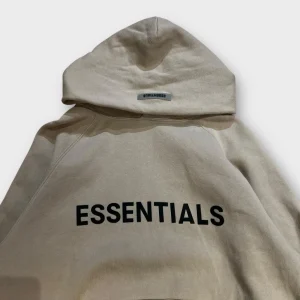 Hoodie Essentials Fear Of God Beige - S