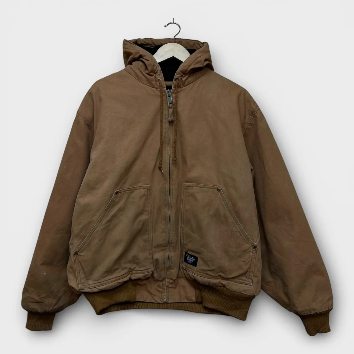Work Jacket Camel Walls Blizzard type Active - L – Image 2