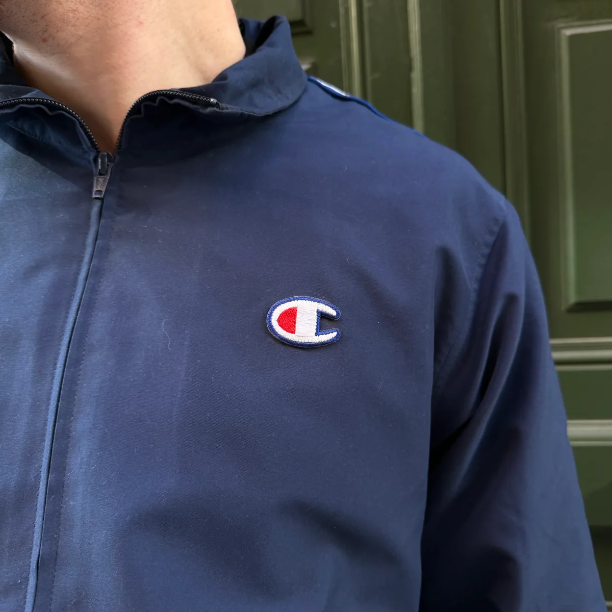 Veste Supreme x Champion - M – Image 3