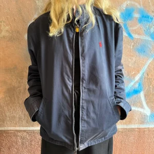 Veste Harrington Ralph Luaren navy - XS