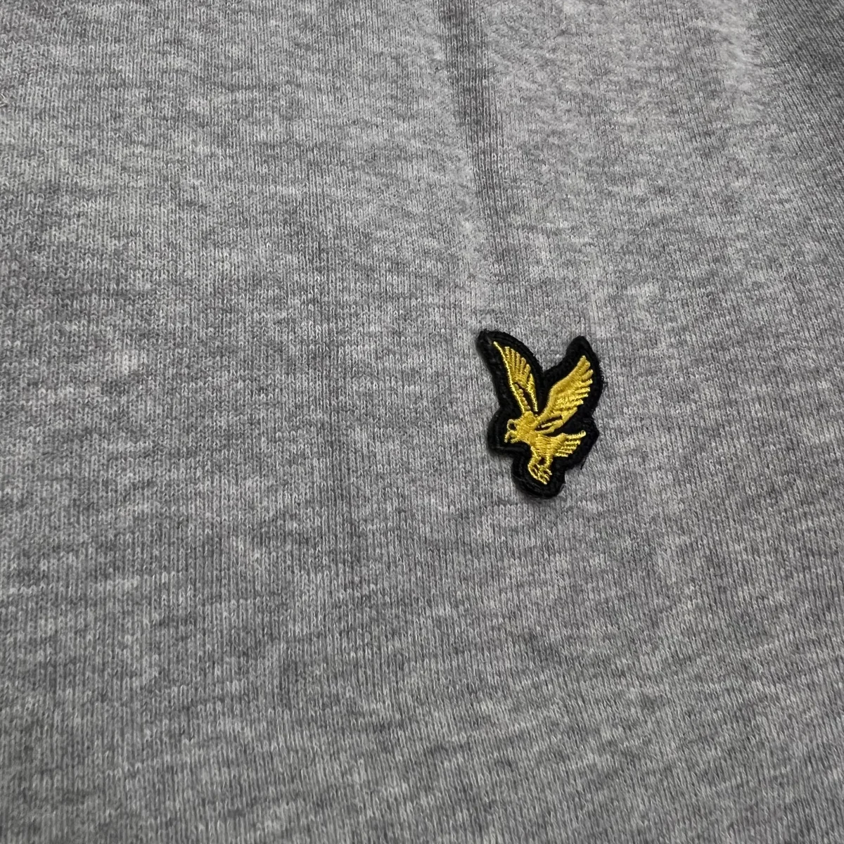 Sweat Lyle&Scott gris - S – Image 4