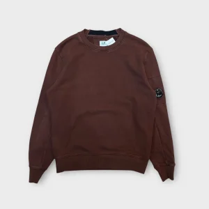 Sweat Cp Company Bordeaux - S