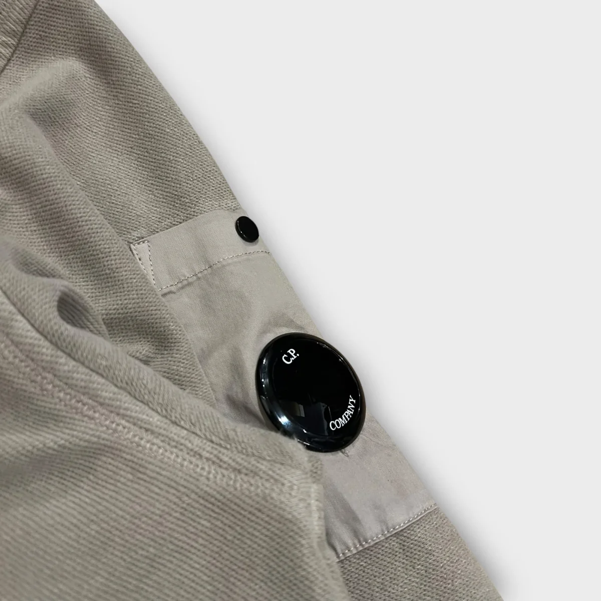 Sweat C.P Company Beige - L – Image 4