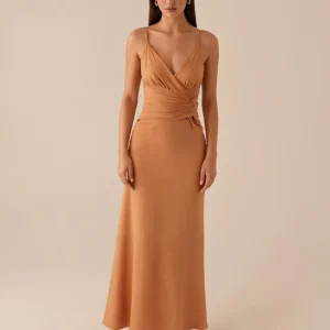 Twilight A Line Spaghetti Straps Robe de soirée