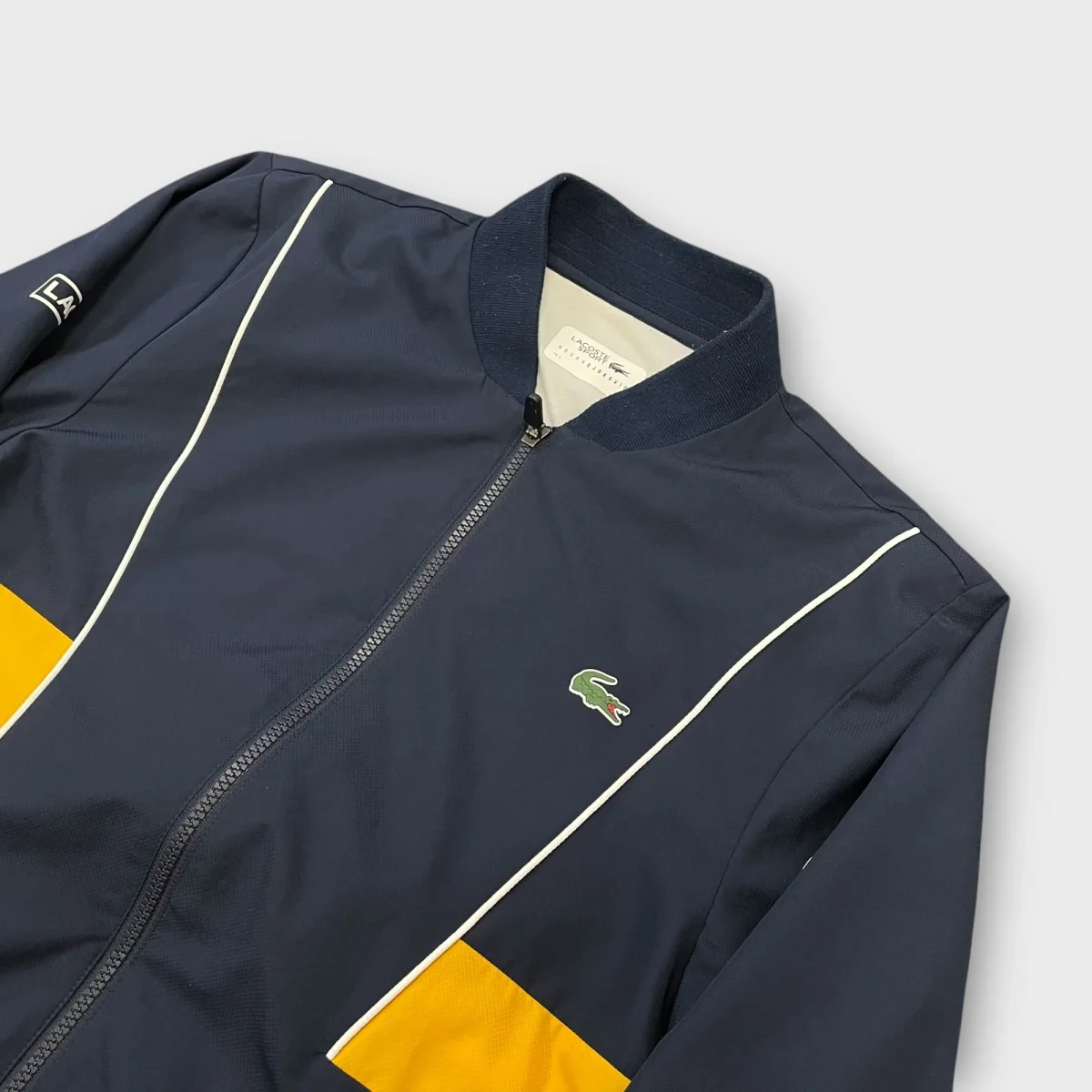 Veste Lacoste navy - S – Image 4