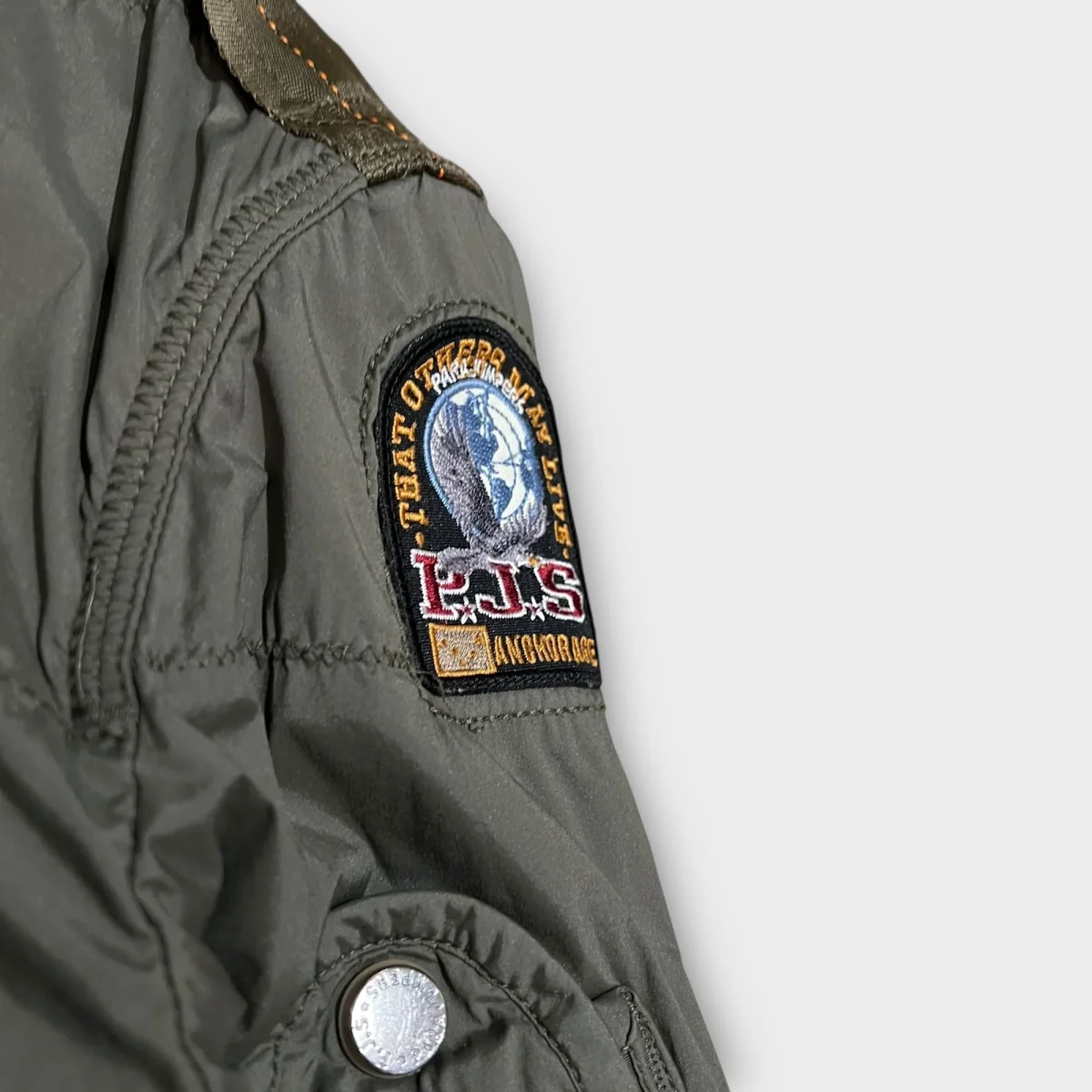 Veste Parajumpers kaki - S – Image 3