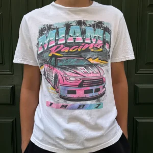 Graphic tee vintage single stitch de 1998