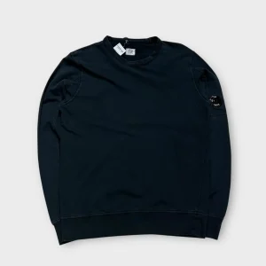 Sweat Fin CP Company noir - S