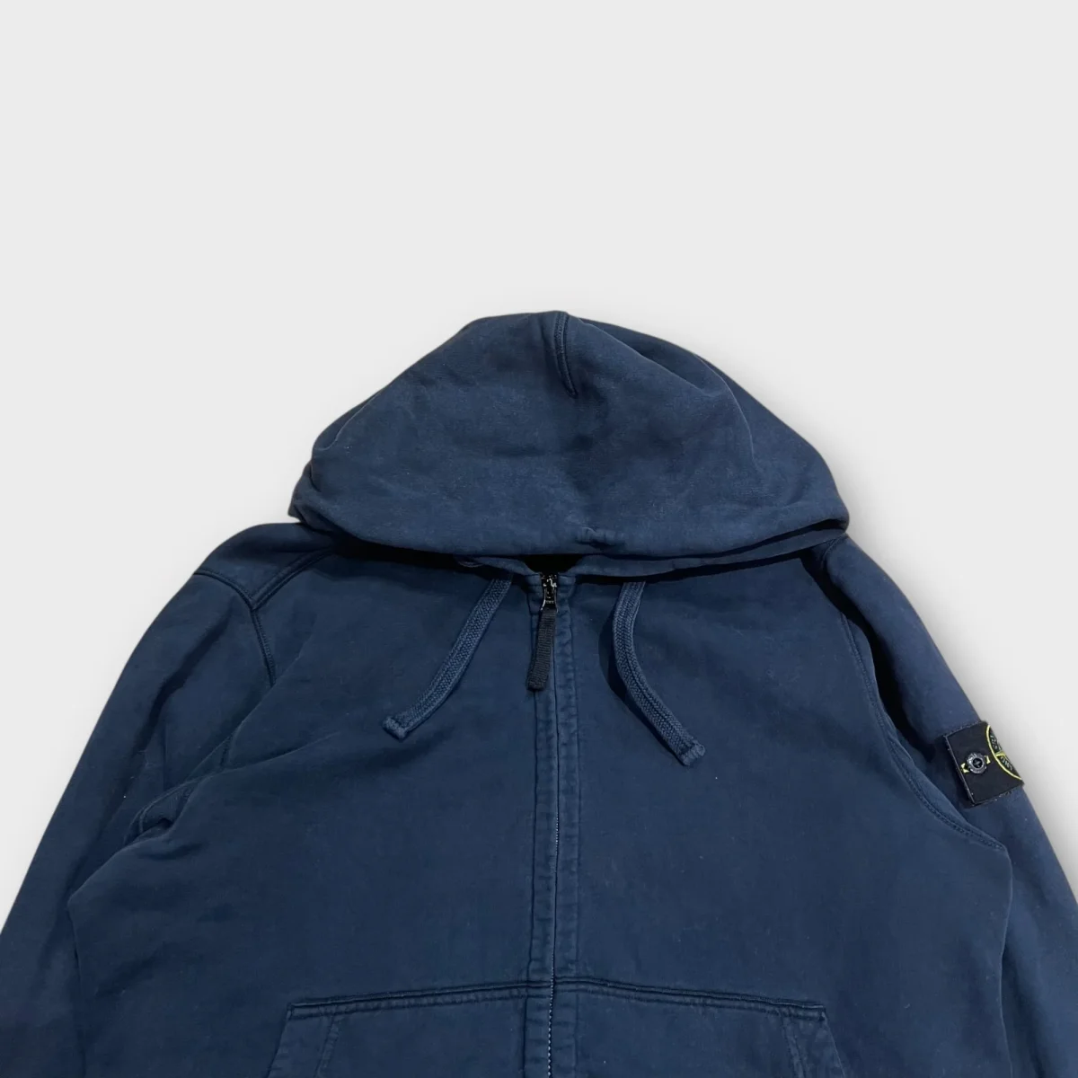 Veste Zip Noir Stone Island - XL – Image 3