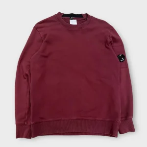 Sweat Cp Company Bordeaux - M