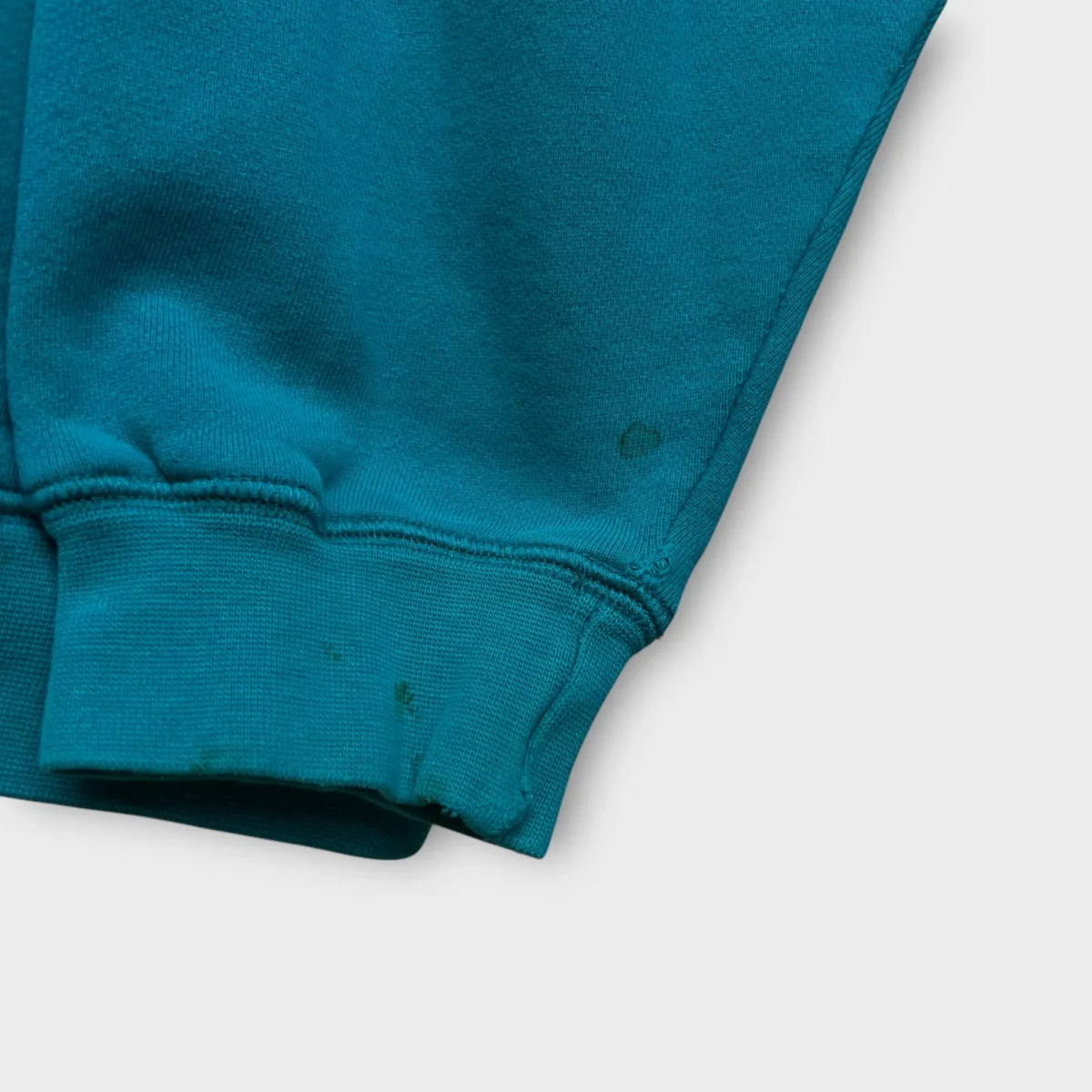 Sweat Adidas Equipment vintage 90's Turquoise - M – Image 5