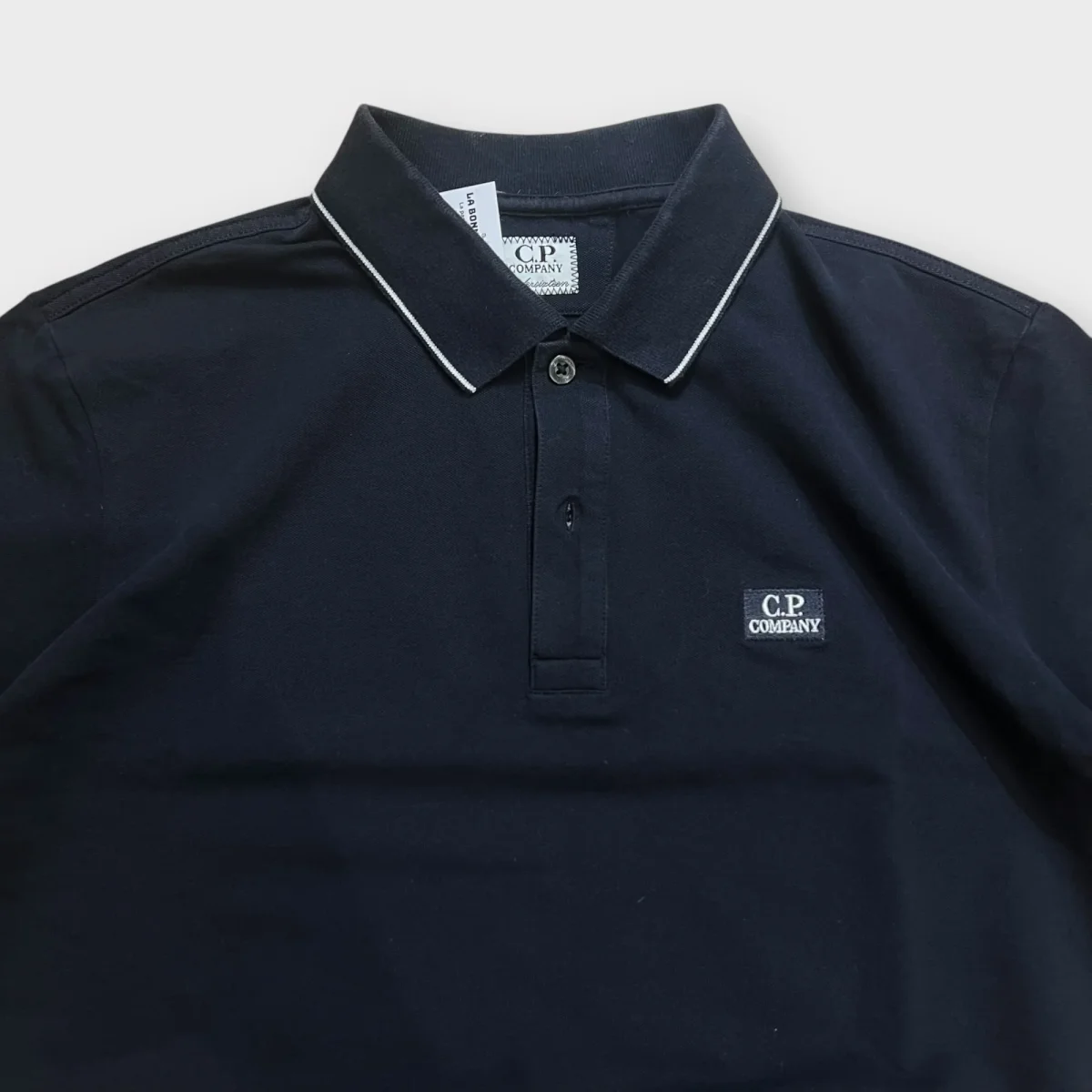 Polo CP Company Undersixteen Navy - 14A – Image 3