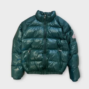 Doudoune Pyrenex Verte - S