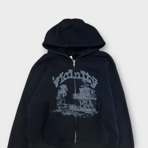 Veste Noir Vicinity Noir - M