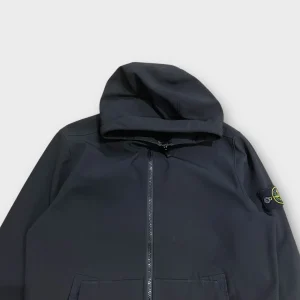 Veste Shell-R Stone Island Noir - M