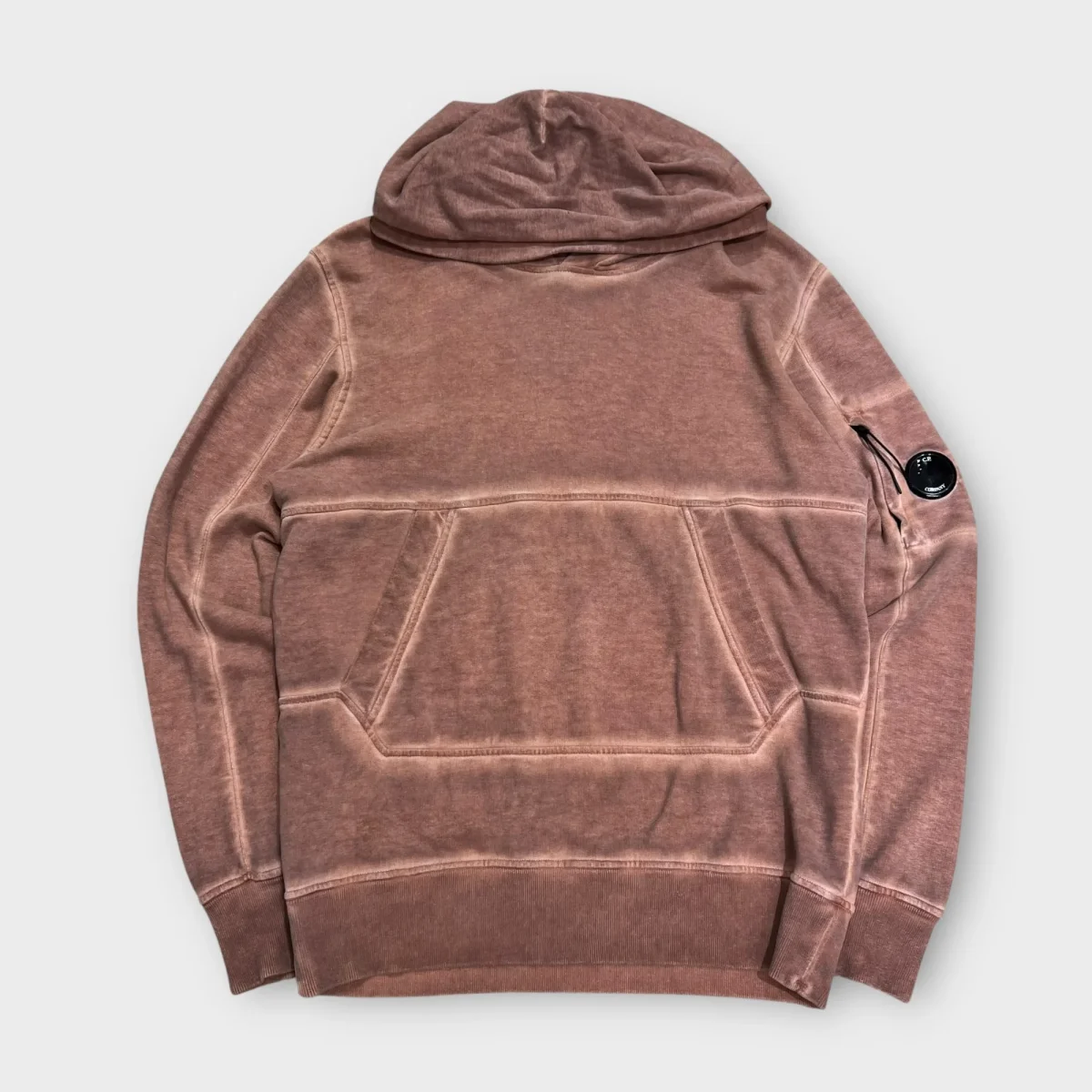 Sweat C.P Company Rose "Internally Coloured Envelope" - M