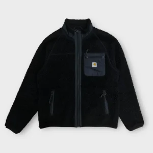 Veste Polaire Carhartt Noir - M