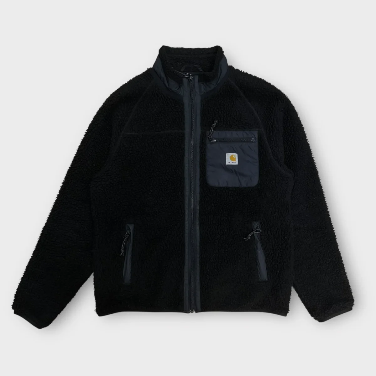 Veste Polaire Carhartt Noir - M – Image 2