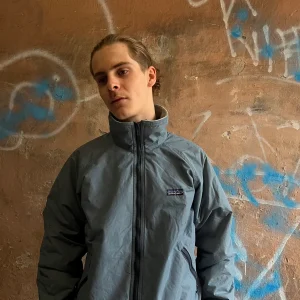 Veste Patagonia Grise - M