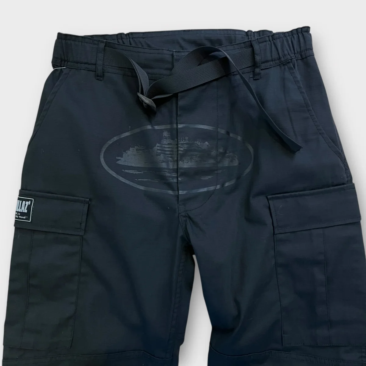 Cargo Corteiz Noir - M – Image 2