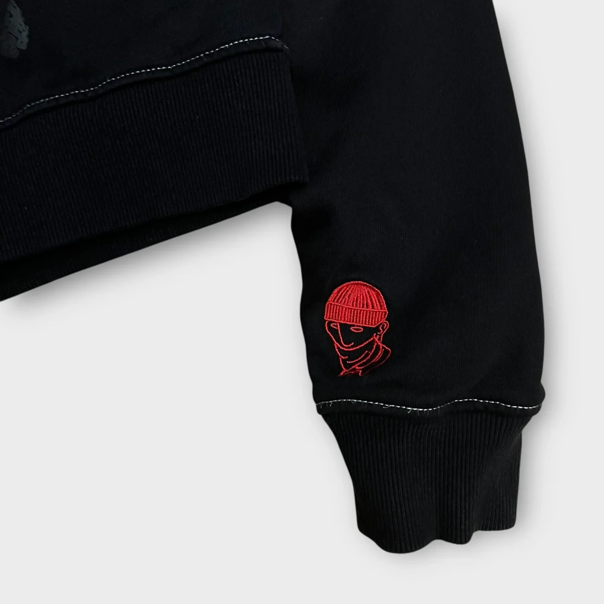 Veste Marque Indé "Supraw" Noir - M – Image 5