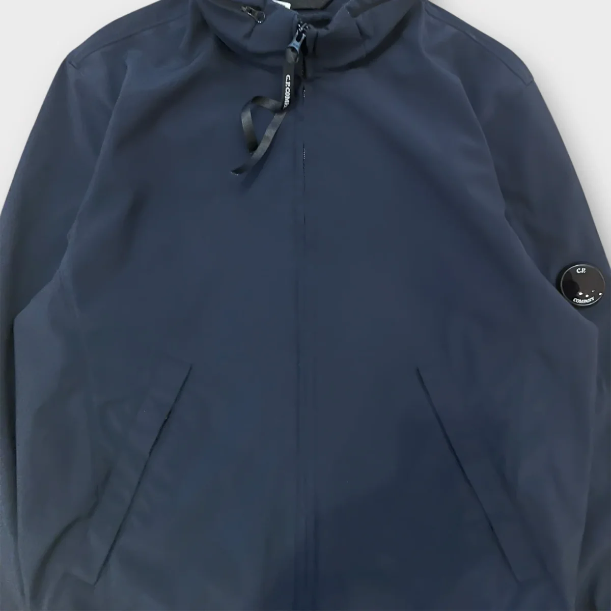 Veste Shell CP Company Navy - S