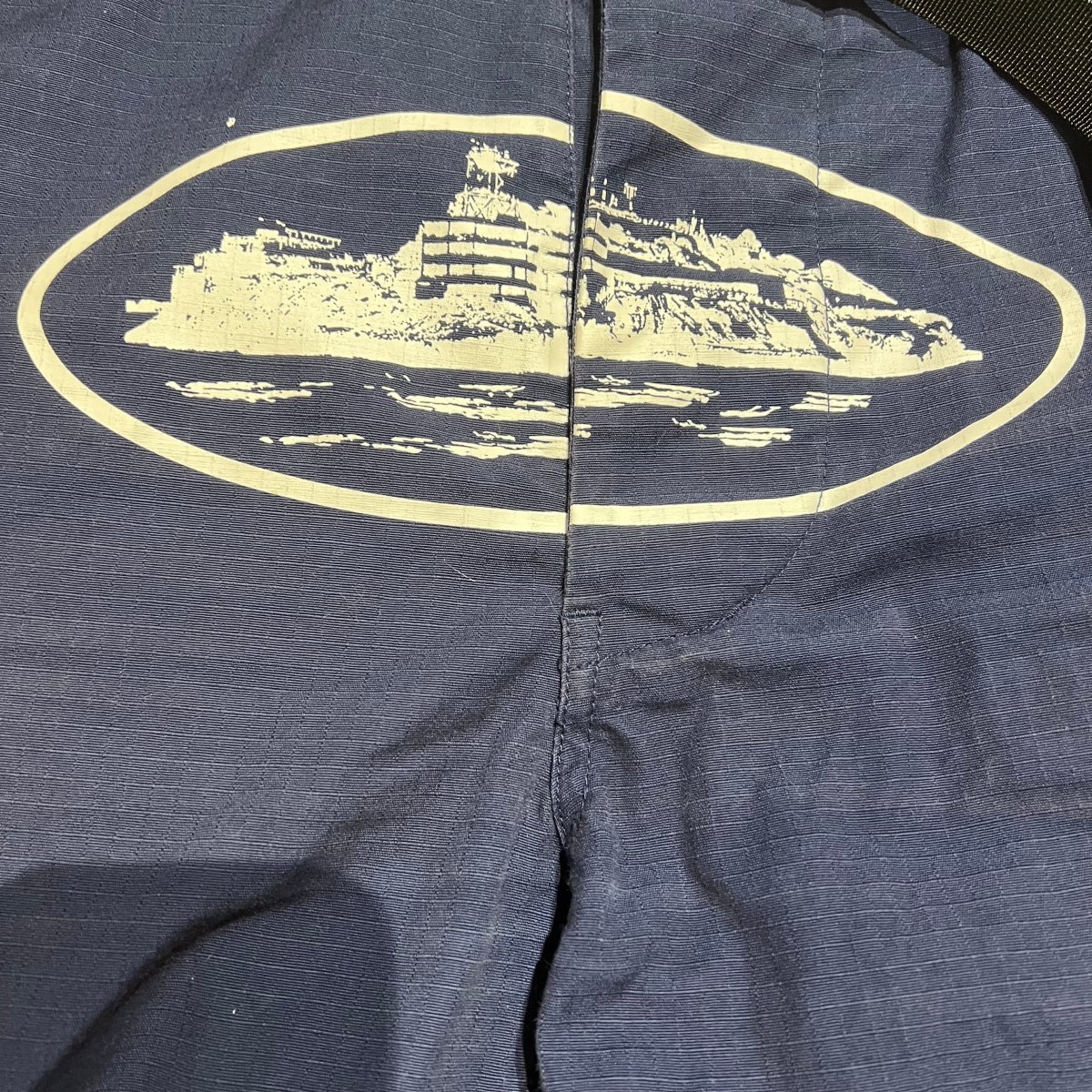 Cargo Corteiz Navy - L – Image 3