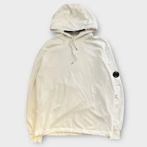 Sweat Blanc CP Company - XL