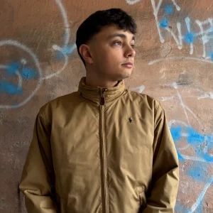 Veste Ralph Lauren camel - M