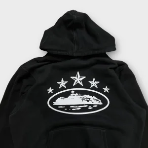 Hoodie Corteiz Noir - M