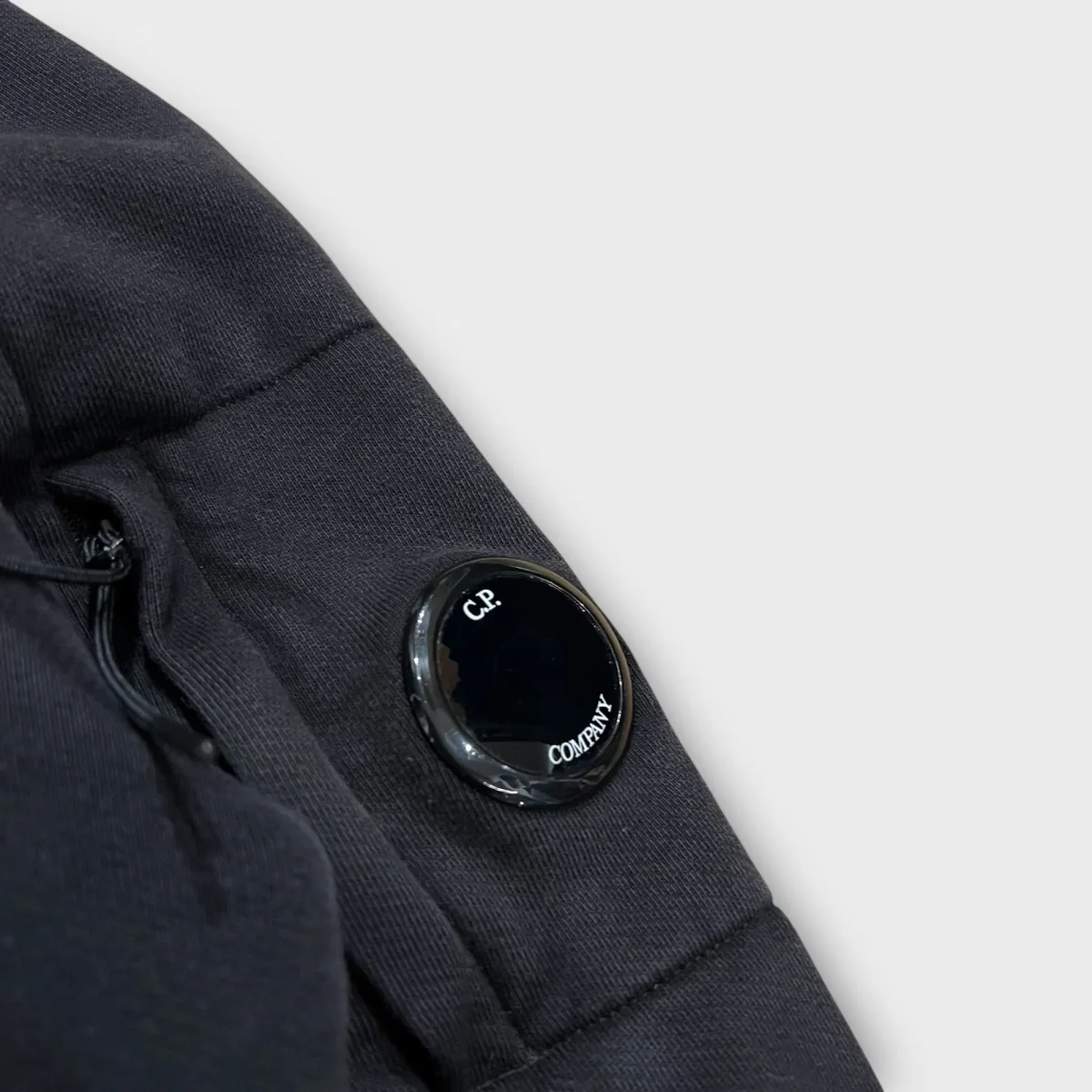 Sweat C.P Company Noir - S – Image 4