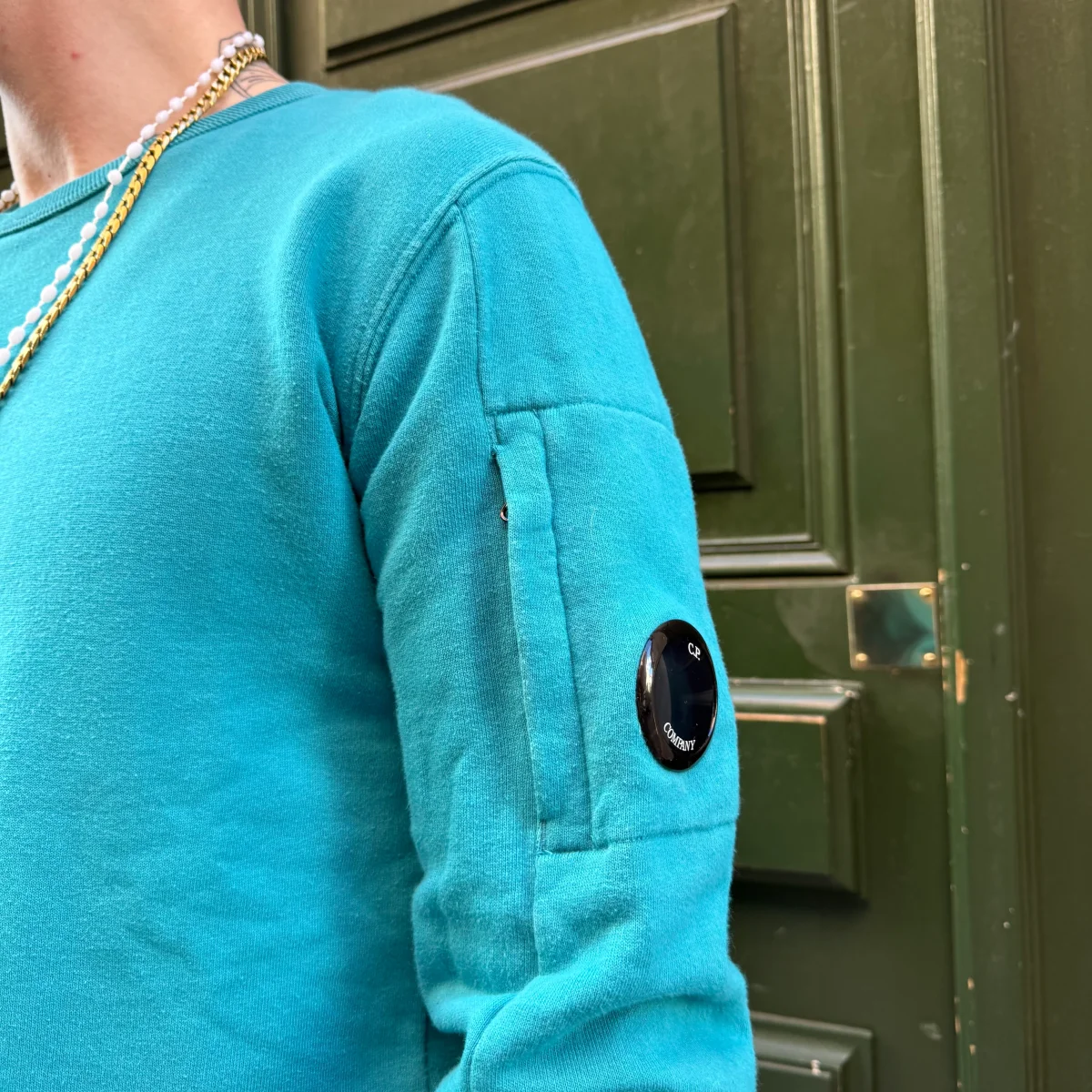 Sweat Stone Island bleu - XS / S – Image 4