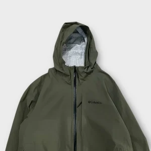 Veste Technique Columbia Omni-Tech kaki - L