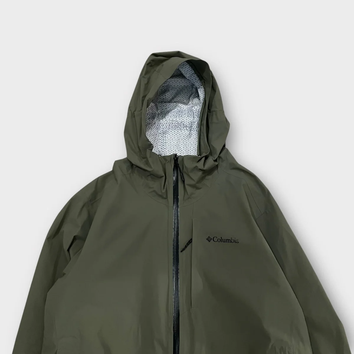 Veste Technique Columbia Omni-Tech kaki - L