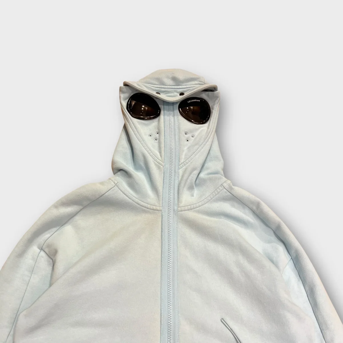 Goggle Jacket CP Company Bleu - XS – Image 3