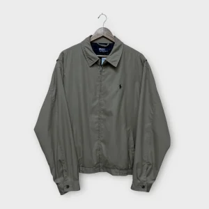 Veste Harrington Ralph Lauren beige - XL