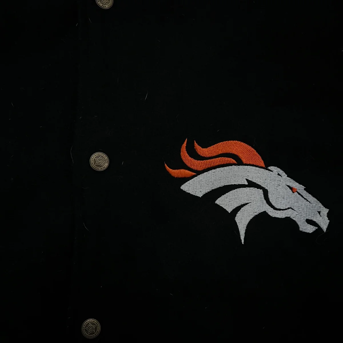 Veste Varsity Denver Broncos - XXL – Image 5