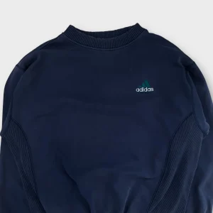 Sweat Adidas Equipment Vintage Navy - M