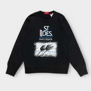 Sweat Supreme Noir - M