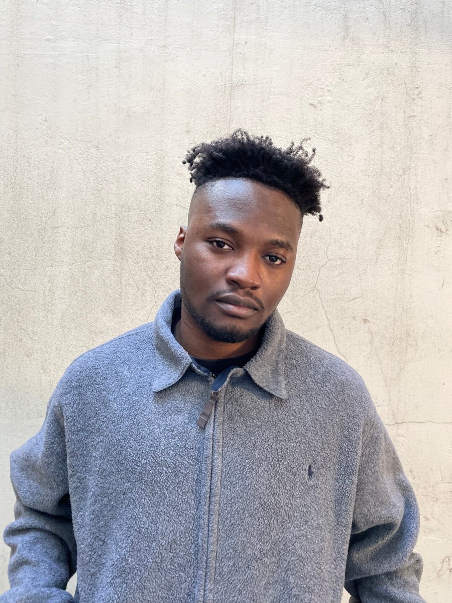 Veste Polaire Harrington Ralph Lauren gris - XL – Image 3