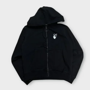 Veste Off White Noir - S