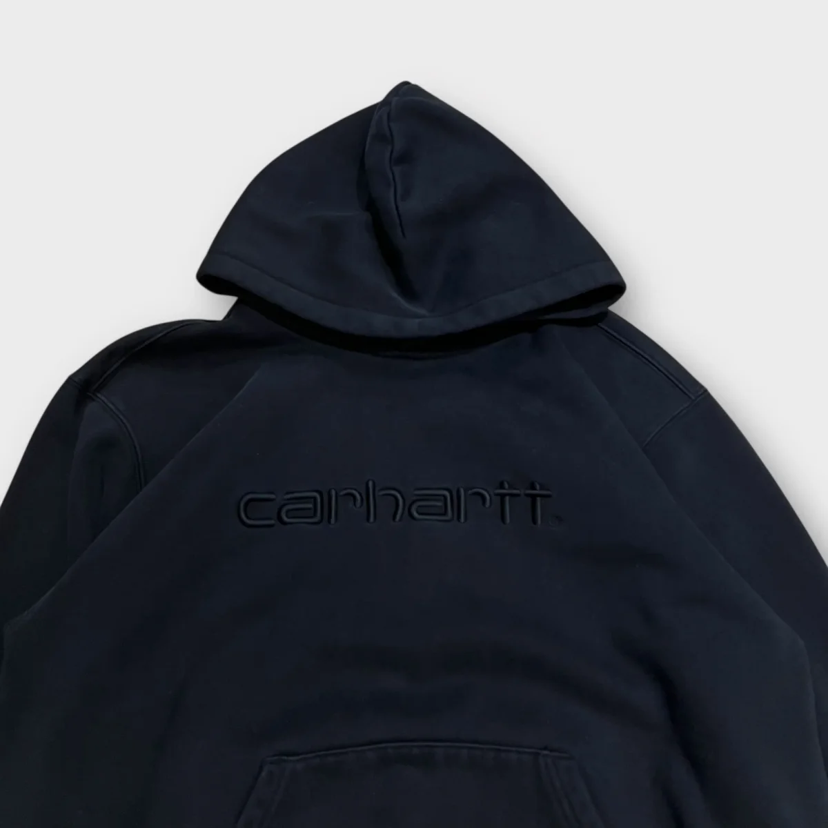 Sweat Carhartt Noir - M – Image 3
